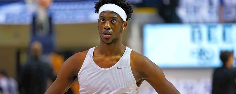 Wizards GM reveals intriguing connection to AJ Dybantsa