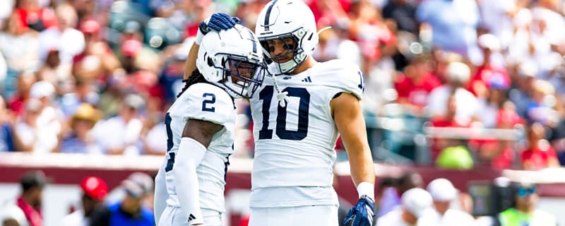 Penn State Football: 2 Major Areas of Concern Before Big Ten Play Kicks Off vs. Wisconsin