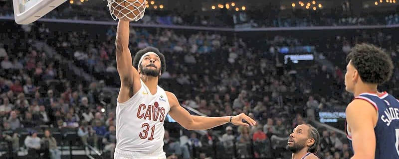 Jarrett Allen didn’t win Player of the Month, but answering Cavs’ ‘challenge’ levels up NBA title chances