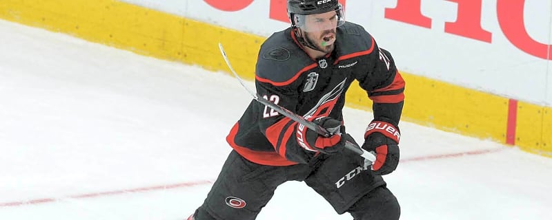 Logan Stankoven reveals 2 things Hurricanes used to come back in Game 2