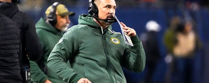 Packers insider puts Matt LaFleur squarely on hot seat with top-10 list