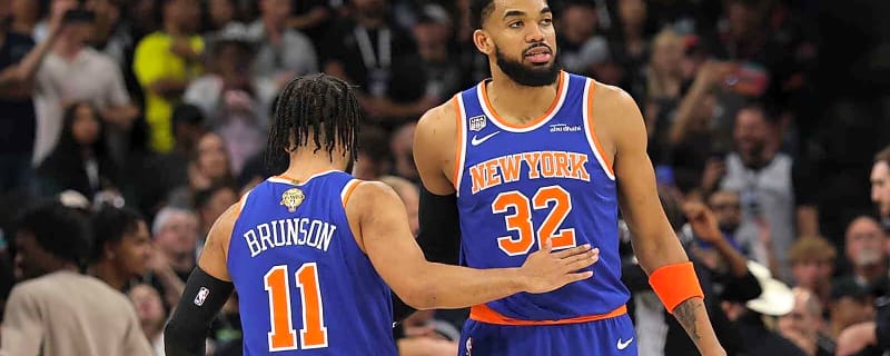 Kendrick Perkins reveals why Karl-Anthony Towns is Knicks’ most important player