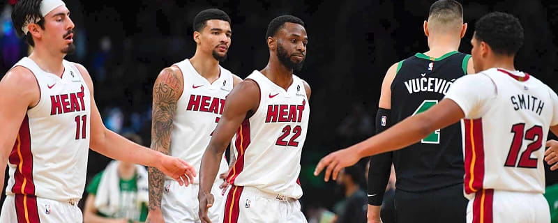 Heat’s Erik Spoelstra reveals upside of ‘painful’ loss to Celtics