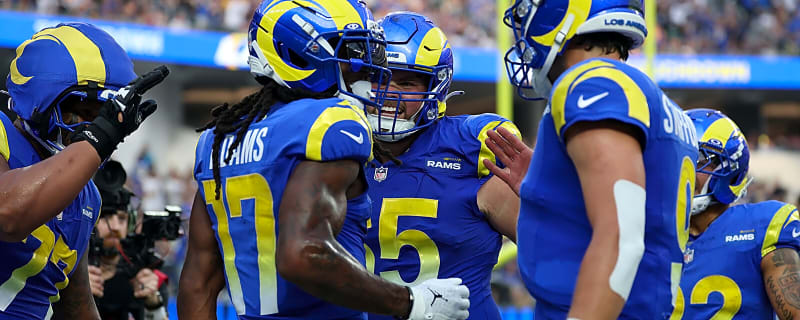 Why Rams WR Davante Adams is encouraged despite offense playing ‘like crap’ vs. Seahawks