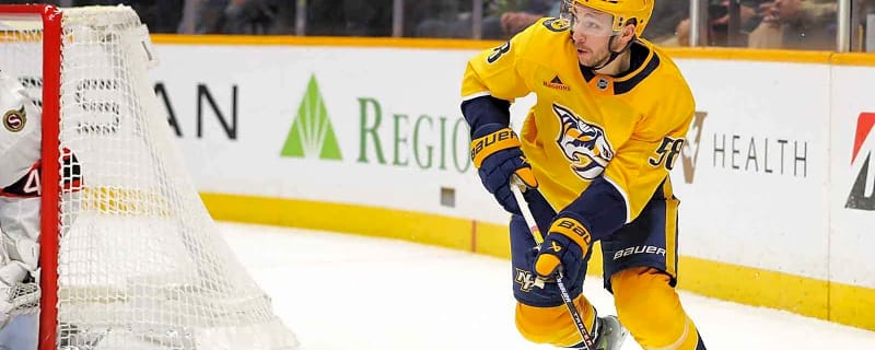 1 trade Golden Knights must make before NHL Olympic break