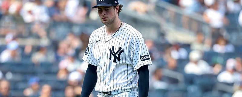 Yankees’ Cam Schlittler sends strong message after wasted gem in loss to Braves