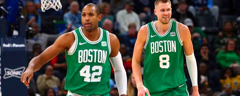 Warriors’ Al Horford, Kristaps Porzingis drop emotional thoughts on Celtics clash