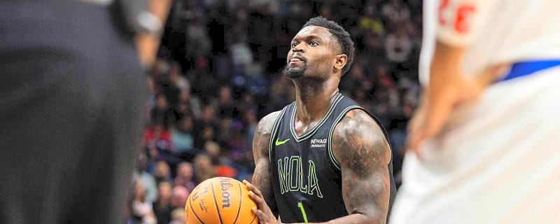 Zion Williamson’s new life in Pelicans starting lineup creates optimistic outlook