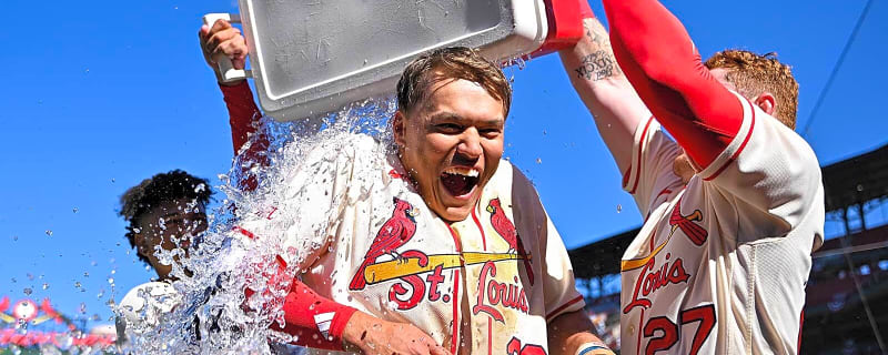 JJ Wetherholt’s first 2 games of Cardinals career have never been matched