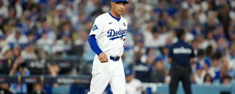 How Dodgers’ Dave Roberts used old-school manager approach in Game 7 masterclass