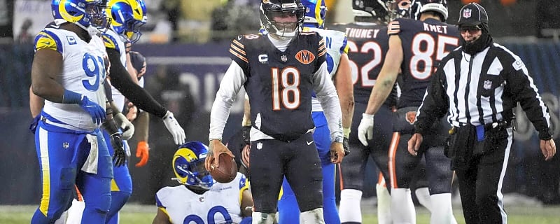 What Bears’ Ben Johnson said about Caleb Williams’ DJ Moore ‘miscommunication’ excuse for OT INT