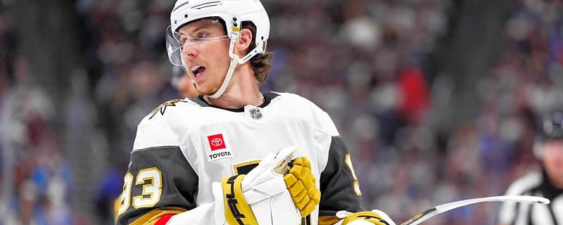 Golden Knights star Mitch Marner earns ultimate John Tortorella praise ahead of Stanley Cup Final