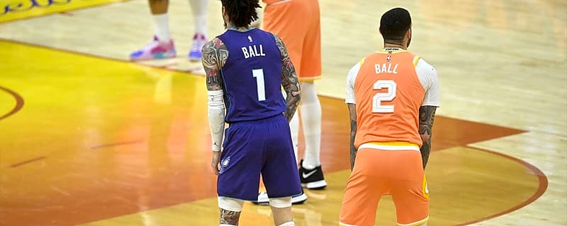  Cavs, Hornets have discussed trade to team up LaMelo, Lonzo Ball