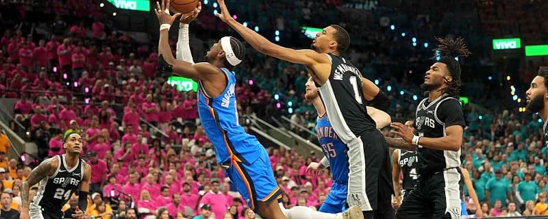 Even Shai Gilgeous-Alexander knows Thunder can’t take Spurs lightly up 2-1