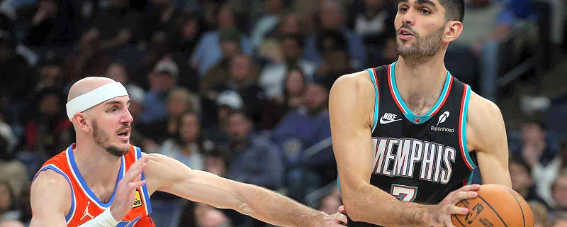 Mavericks acquire Santi Aldama in intriguing Grizzlies trade