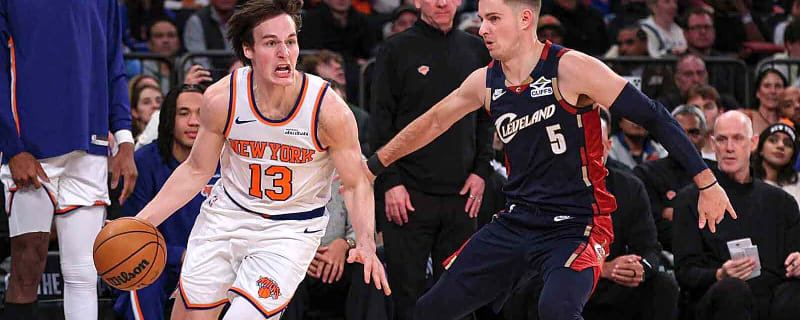 Tyler Kolek’s savage message to Donovan Mitchell after blocking attempt on Christmas