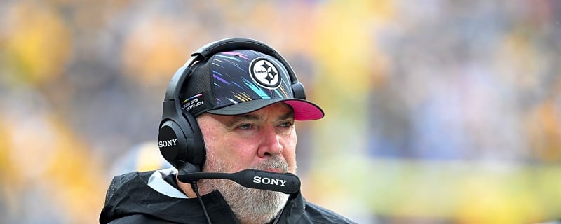 Steelers' Mike McCarthy Revives A Famous Mike Tomlin Line After Week 5 Victory