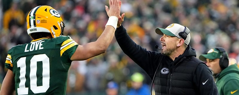 Packers’ 7-round 2026 NFL Draft according to PFF mock draft simulator