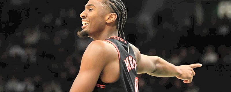 76ers’ Tyrese Maxey’s injury concern makes 54-point masterpiece vs. Bucks even more ridiculous