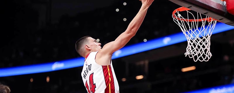 Heat’s Tyler Herro reveals crucial goal for rest of season: ‘That’s all on my mind’