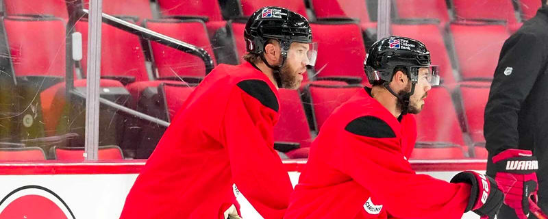 Hurricanes forward Taylor Hall reveals biggest culture shock after Blackhawks trade