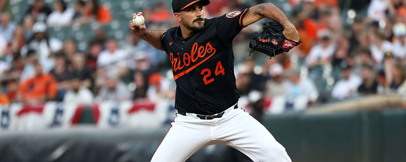 Orioles’ Zach Eflin seeking out second opinion on elbow injury