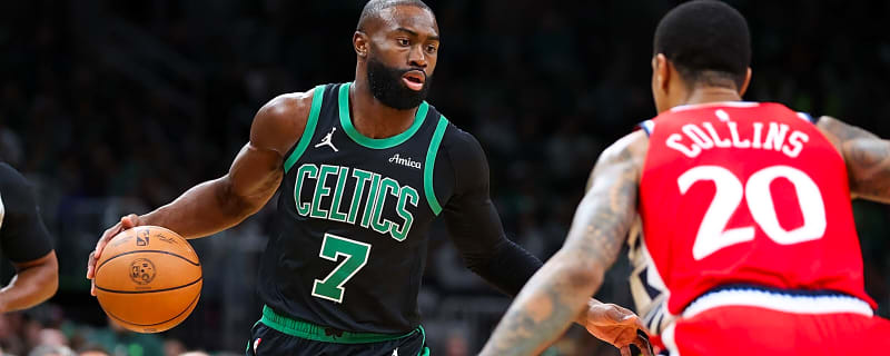 Why Jaylen Brown’s Celtics dominance is warning to Eastern Conference when Jayson Tatum gets back