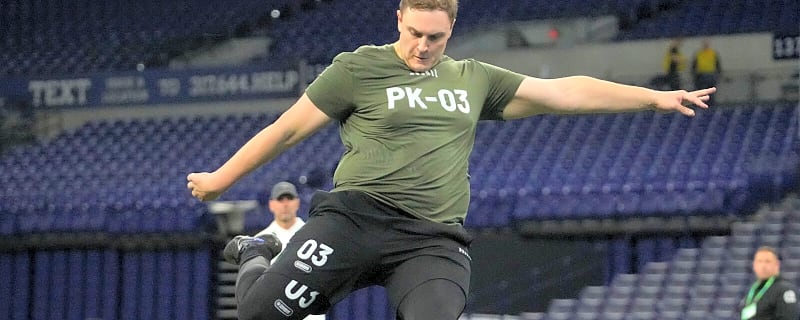 Rams get boost with ‘The Thiccer Kicker’ signing