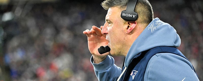 Patriots HC Mike Vrabel’s ‘blood’ message to players after eliminating Chargers