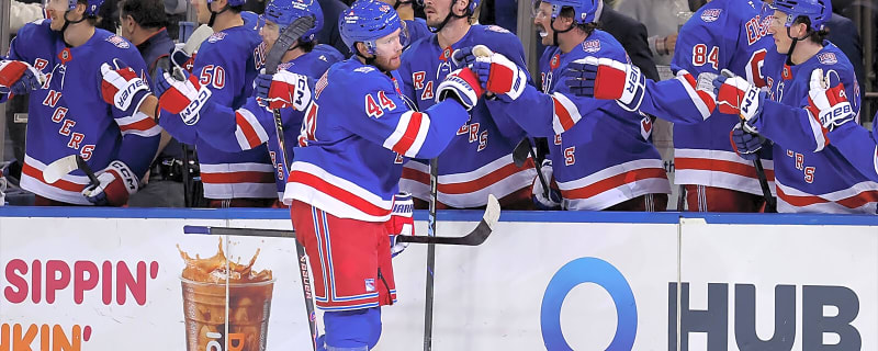 Vladislav Gavrikov sends clear message to Rangers amid Adam Fox injury