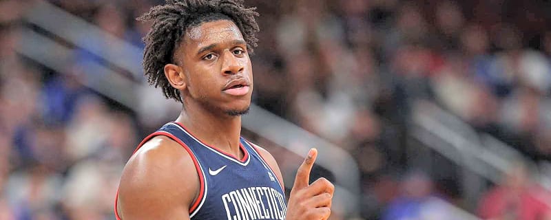 Spurs rookie Tarris Reed Jr.’s exciting message about Victor Wembanyama fit