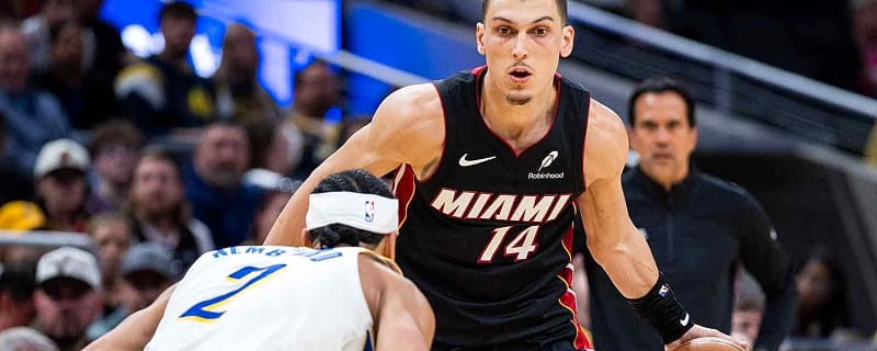 Tyler Herro’s first post since Bucks’ stunning Giannis trade is going viral