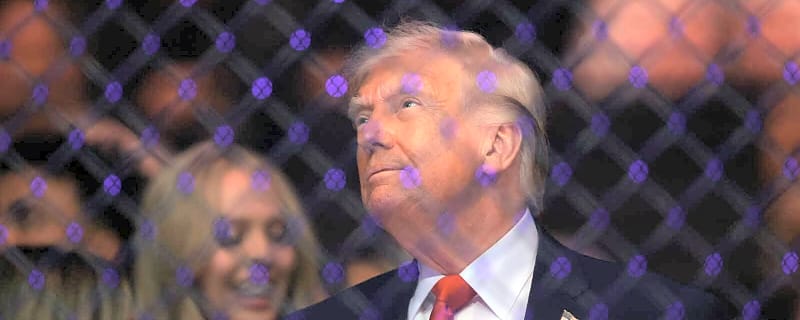 Donald Trump’s Knicks declaration has fan thinking of him ‘mowing down’ burgers with Mitchell Robinson at White House
