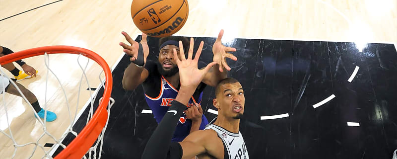  Knicks getting denied by Pelicans in search for Mitchell Robinson replacement