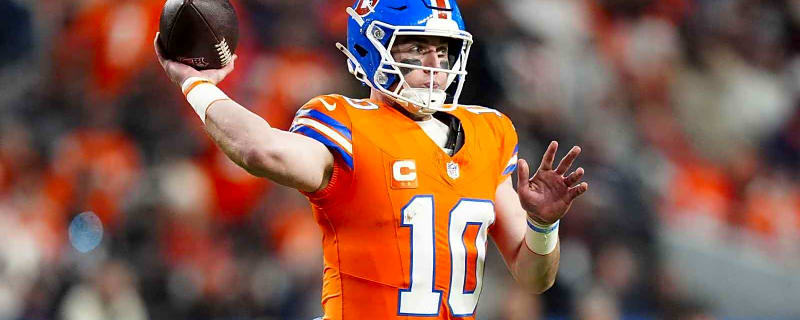Broncos’ Bo Nix leaps past Baker Mayfield on all-time NFL list amid TNF vs. Raiders
