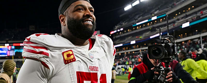 X best Trent Williams trade destinations if 49ers can’t resolve contract differences