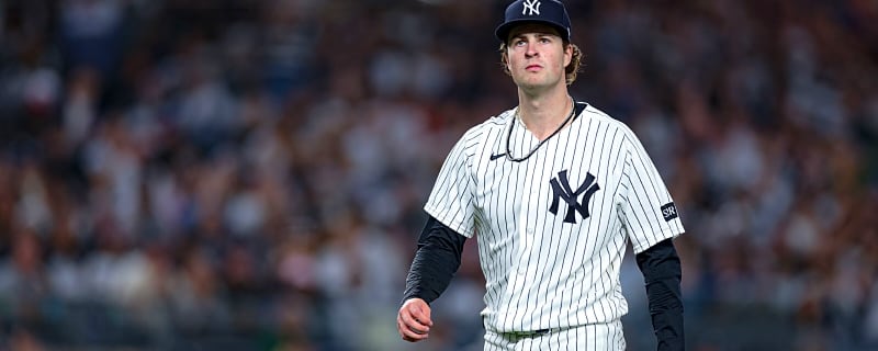 Yankees’ Aaron Judge drops ultimate Cam Schlittler praise after Rangers masterclass