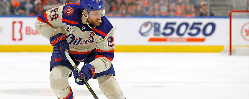 Leon Draisaitl gets real on Olympic motivation with Germany