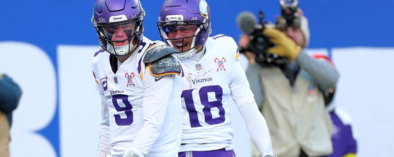Vikings’ JJ McCarthy still has a shot to play Week 18 vs. Packers