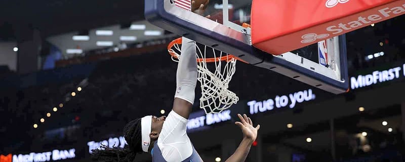 Lu Dort shares powerful insight on Thunder’s confidence amid 15-1 start