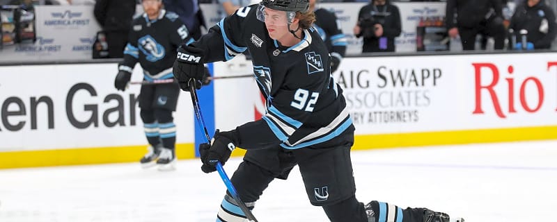 Mammoth’s nightmare seeding, matchup scenarios for 2026 NHL Playoffs