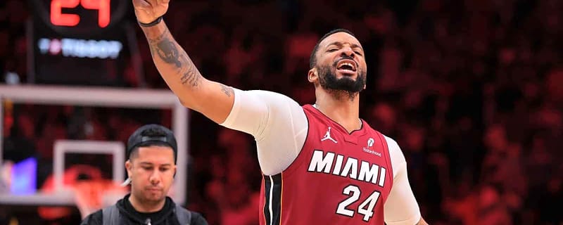 Heat’s Bam Adebayo makes admission on Norman Powell All-Star nod after 2025 snub