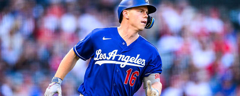 Dodgers make Will Smith decision for Angels game amid neck injury concern