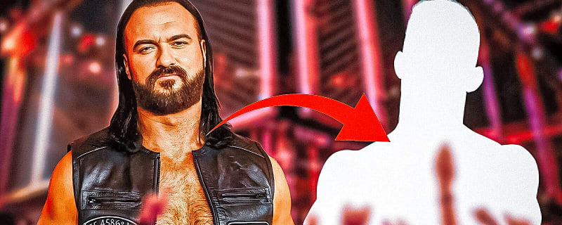 The injured WWE star originally slated for Drew McIntyre’s WarGames spot