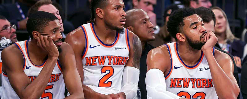 Deuce McBride succeeds in sparking Knicks’ defense after getting starting nod