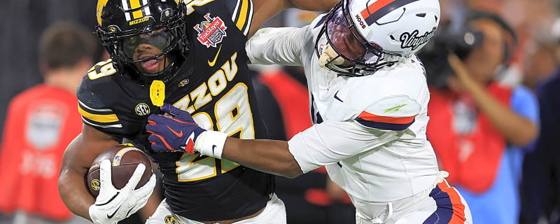 Missouri football’s Eliah Drinkwitz gives Ahmad Hardy update after shooting injury