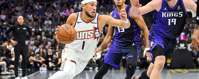 Devin Booker gets real on Suns’ NBA Cup matchup with Thunder