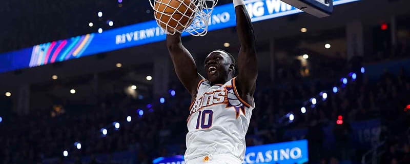 Why Suns coach thinks Khaman Maluach should be on All Summer League team