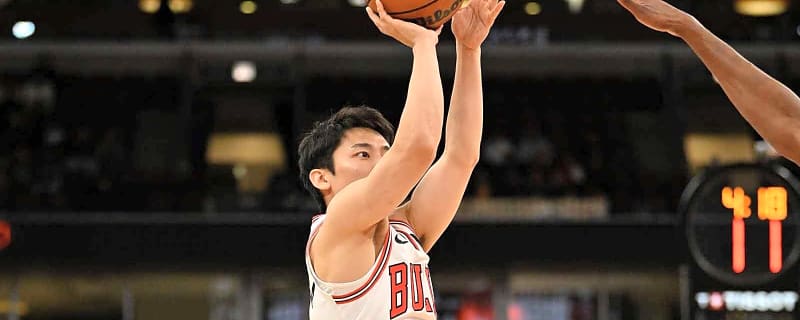 Bulls sign fan favorite guard amid Josh Giddey injury