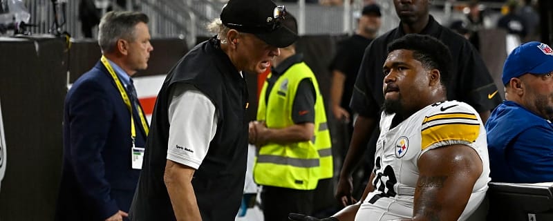 Steelers Defense Suddenly Has 2 Unfortunate Lower-Body Injuries To Deal With